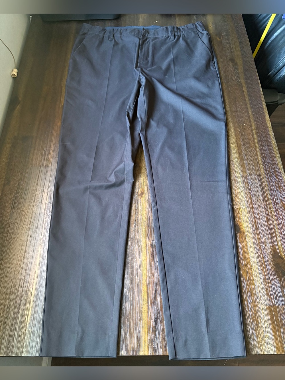 Bylt Basics Executive Pants Black